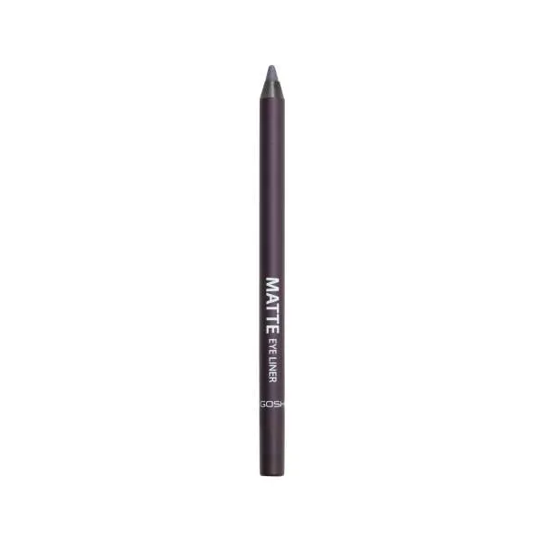 GOSH OLOVKA ZA OCI - MATTE EYE LINER 10 BLACK VIOLET 