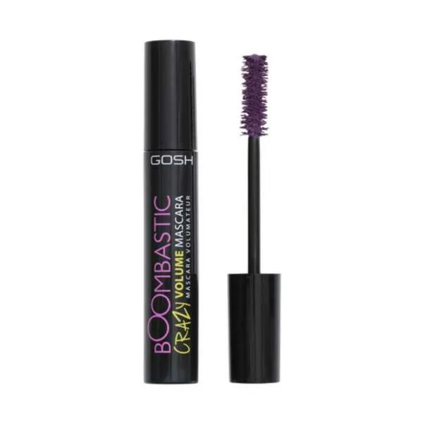 GOSH MASKARA BOOMBASTIC CRAZY DUSTY VIOLET 006 