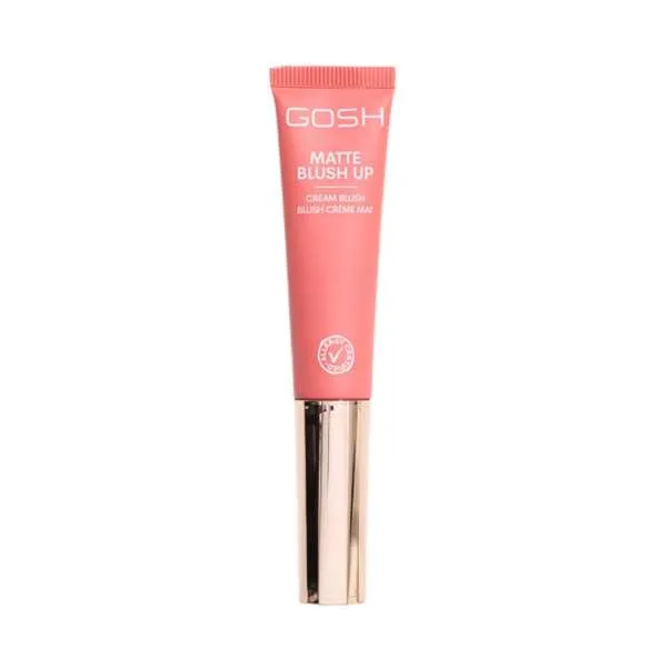 GOSH RUMENILO MATTE BLUSH UP - CORAL CRUSH 004 