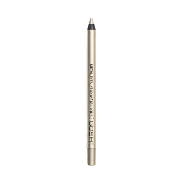 GOSH EYELINER U OLOVCI METAL EYES - CHAMPAGNE CALCITE 007 