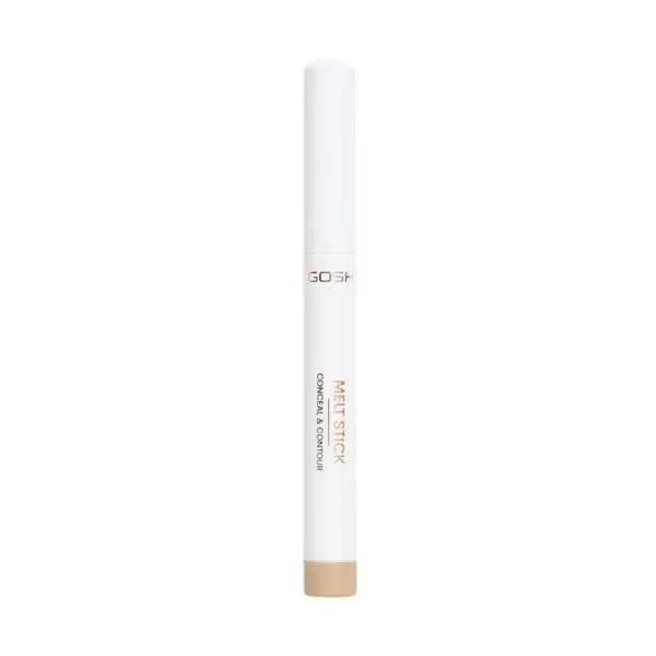 GOSH MELT STICK KONTURA I KOREKTOR - WHIPPED CREAM 001 