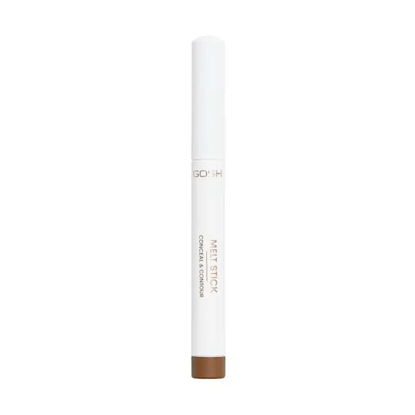 GOSH MELT STICK KONTURA I KOREKTOR - TOFFEE FUDGE 004 