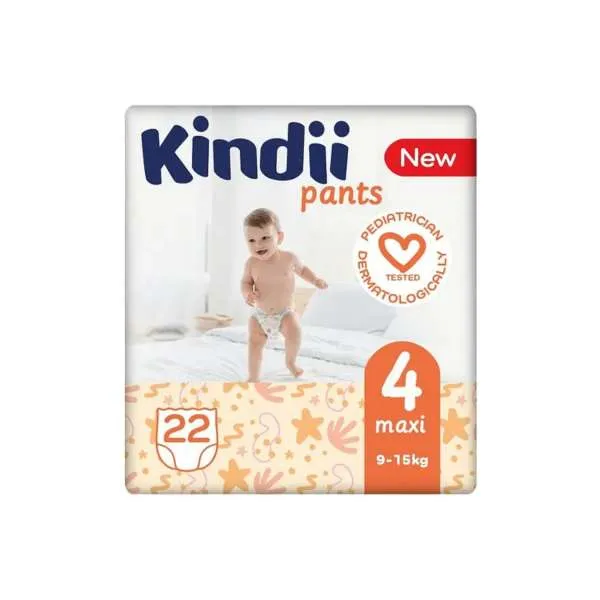 HARPER KINDII PELENE PANTS MAXI  4 - 22PCS 