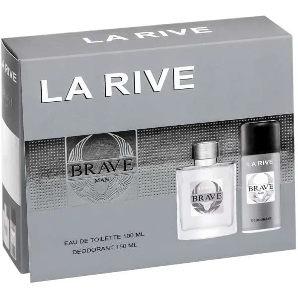 LA RIVE SET BRAVE 