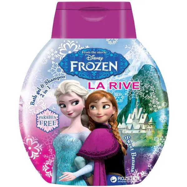 LA RIVE GEL ZA TUSIRANJE FROZEN 