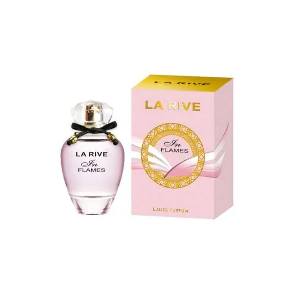 LA RIVE EDP IN FLAMES 