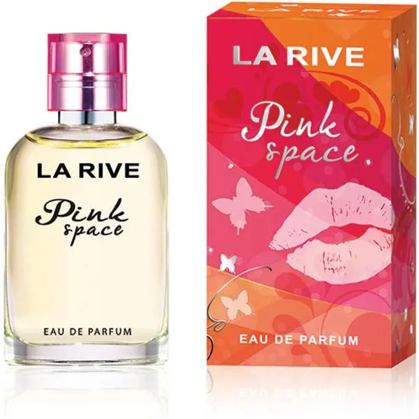 LA RIVE EDP PINK SPACE 