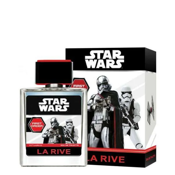 LA RIVE EDT STAR WARS FIRST ORDE 