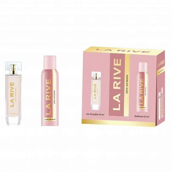 LA RIVE SET SWEET WOMAN 