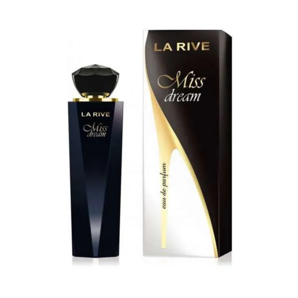 LA RIVE EDP MISS DREAM - CAROLINA HERRERA GOOD GIRL 100ML Z 