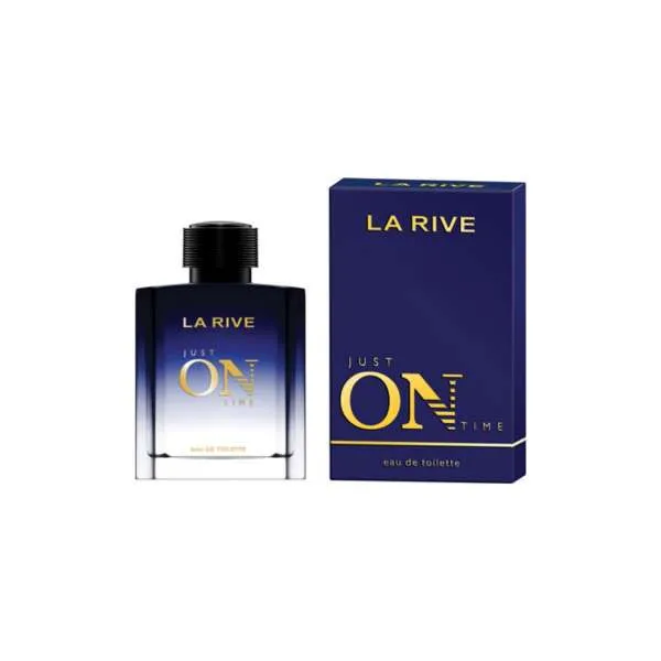 LA RIVE EDT JUST ON TIME 