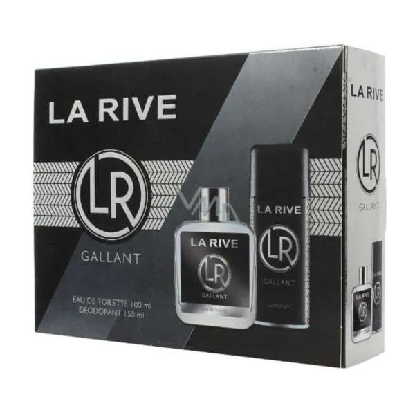 LA RIVE SET GALLANT - GUCCI GUILT EDP 90ML + DEO 150ML M 