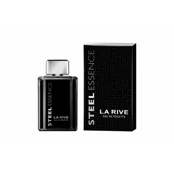 LA RIVE EDT STEEL ESSENCE 