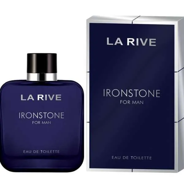 LA RIVE EDT IRON STONE 