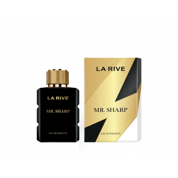 LA RIVE DEO MR.SHARP - CAROLINA HERERA BAD BOY 150ML M 