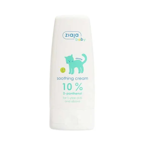 ZIAJA KREMA BABY UMIRUJUCA 10% D - PANTENOL 60ML 