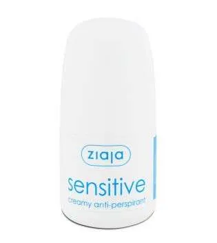 ZIAJA ROLL ON CREAMY ANTI-PERSPIRANT - SENSITIVE 