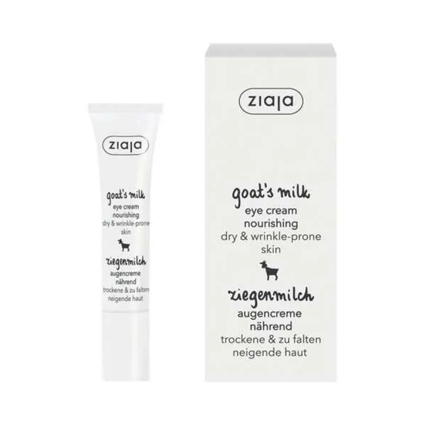 KREMA ZA OKO OCIJU OD KOZIJEG MLIJEKA 25+ 15ML 