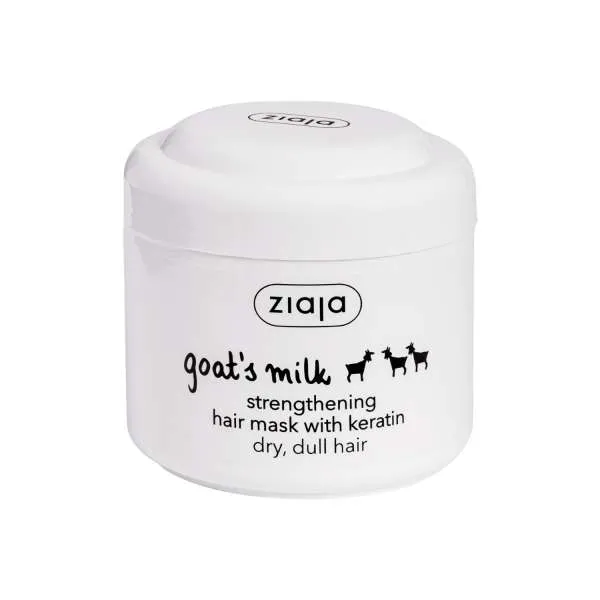 MASKA ZA KOSU˙ KOZIJE MLIJEKO 200ML 