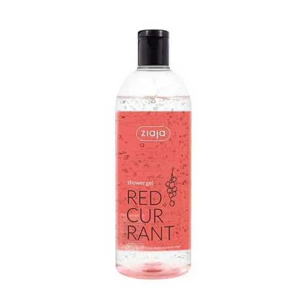 ZIAJA GEL ZA TUSIRANJE CRVENA RIBIZLA 500ML 