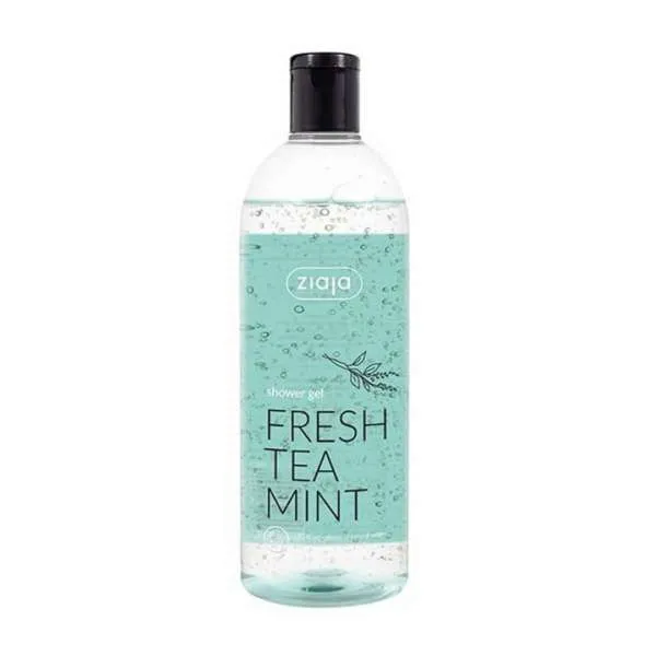 ZIAJA GEL ZA TUSIRANJE SVJEZI CAJ OD MENTE 500ML 