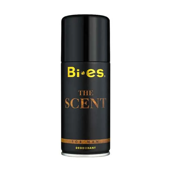 BI-ES DEO THE SCENT MESKI 150ML 