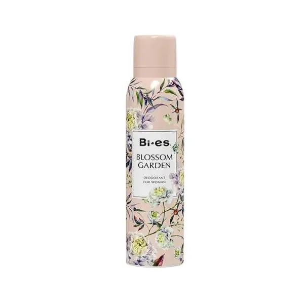 BI-ES DEO BLOSSOM GARDEN 150ML Z. 