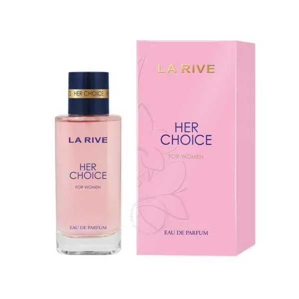 LA RIVE EDP HER CHOICE - GIORGIO ARMANI MY WAY 100ML Z 