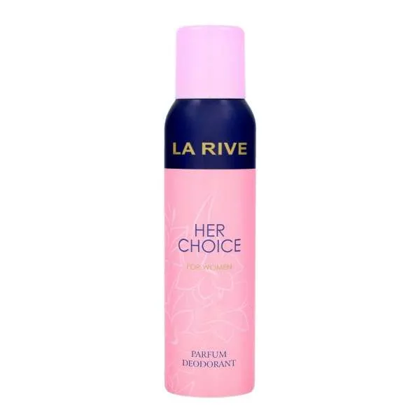 LA RIVE DEO HER CHOICE - GIORGIO ARMANI MY WAY 150ML Z. 