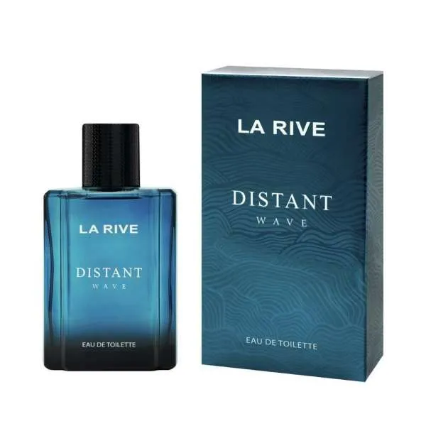 LA RIVE EDT DISTANT WAVE - DAVIDOFF COLL WATHER 100ML M. 