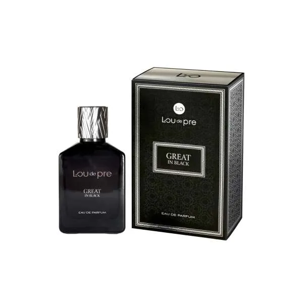 LA RIVE LOU DE PRE GREAT IN BLACK EDP 90ML | Mil Pop