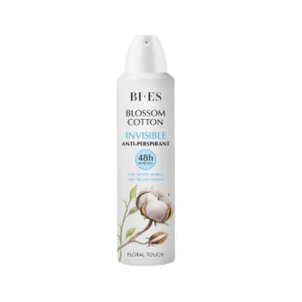 BI-ES DEO 48H ANTI-PERSPIRANT 150ML Z. 