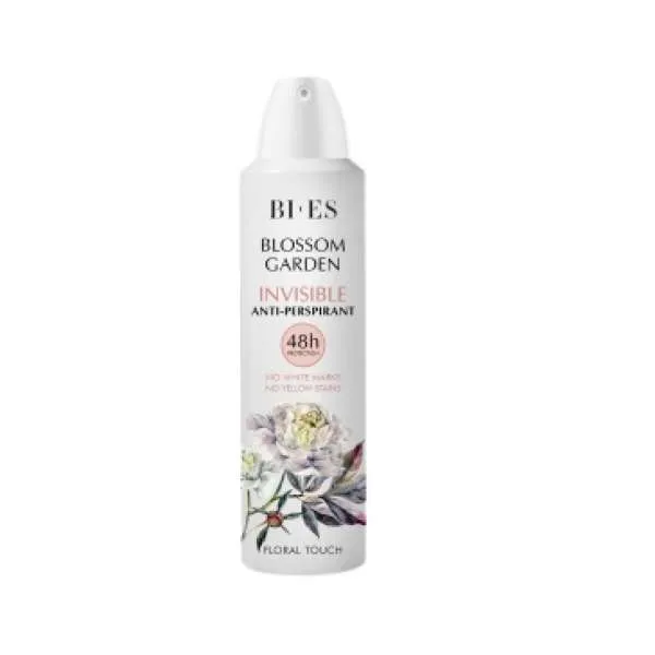 BI-ES DEO 48H ANTI-PERSPIRANT 150ML Z. 