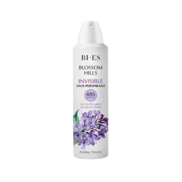 BI-ES DEO 48H ANTI-PERSPIRANT 150ML Z. 