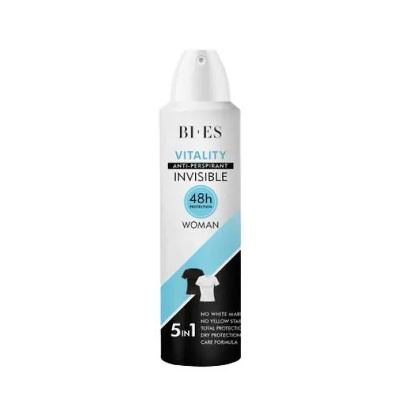 BI-ES DEO 48H ANTI-PERSPIRANT 150ML Z. 