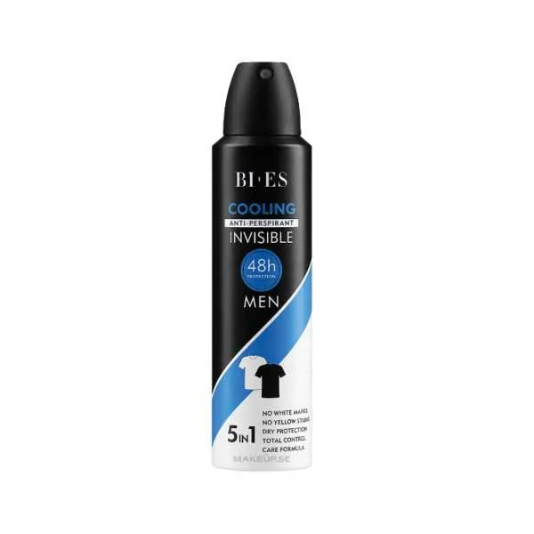 BI-ES DEO 48H ANTI-PERSPIRANT 150ML Z. 