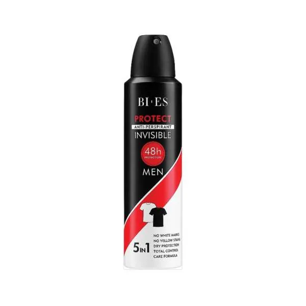 BI-ES DEO 48H ANTI-PERSPIRANT 150ML Z. 