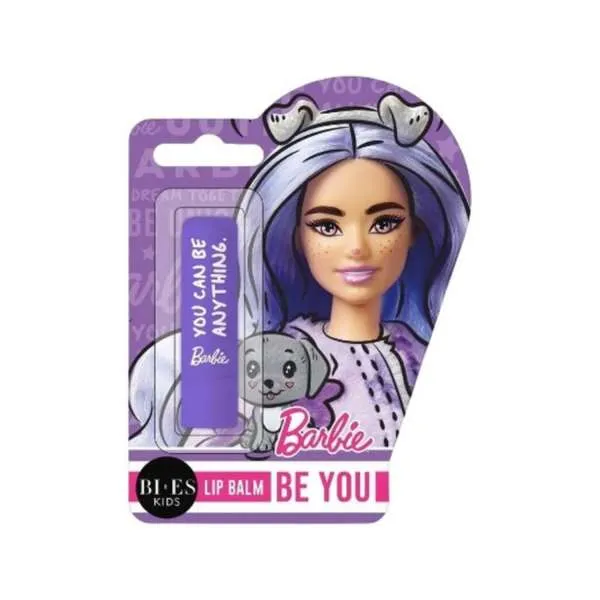 BI-ES LABELO BARBIE  BE YOU 