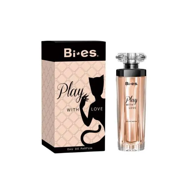 BI-ES EDP PLAY WITH LOVE  50ML Z. 