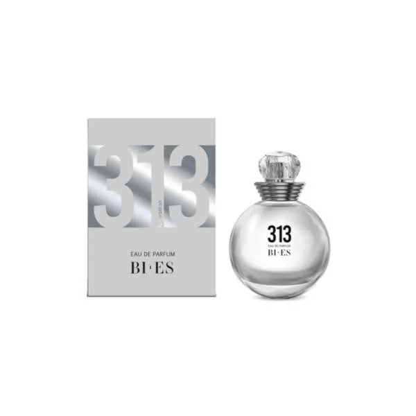 BI-ES EDP 313 - CAROLINA HERRERA 212 100ML Z. 