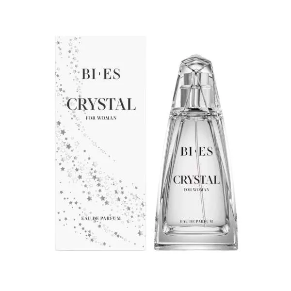 BI-ES EDP CRYSTAL DAMSKI 90ML 