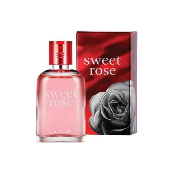 LA RIVE EDP SWEET ROSE 