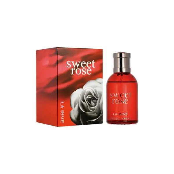 LA RIVE EDP SWEET ROSE 