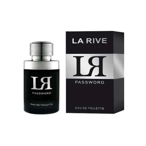 LA RIVE EDT PASSWORD -  75ML M 