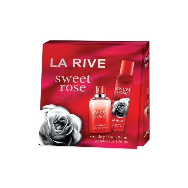 LA RIVE SET SWEET ROSE 