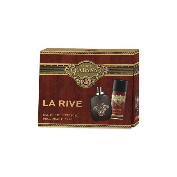 LA RIVE SET CABANA 