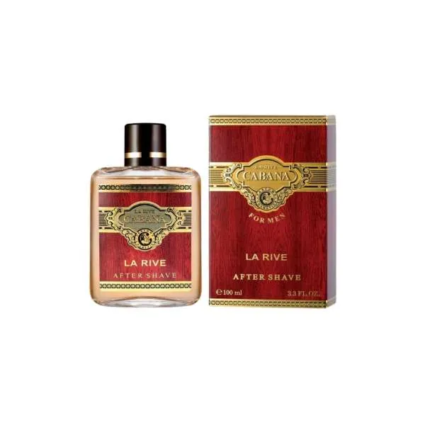 LA RIVE AFTER SHAVE CABANA 