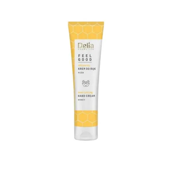 DELIA KREMA ZA RUKE HRANLJIVA FEEL GOOD 100ML 
