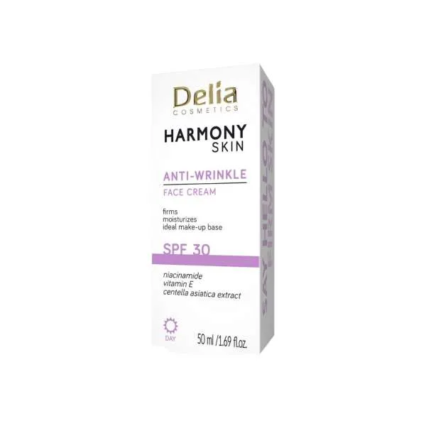 DELIA KREMA ZA LICE SPF 50 SUN PROTECT 50 ML 