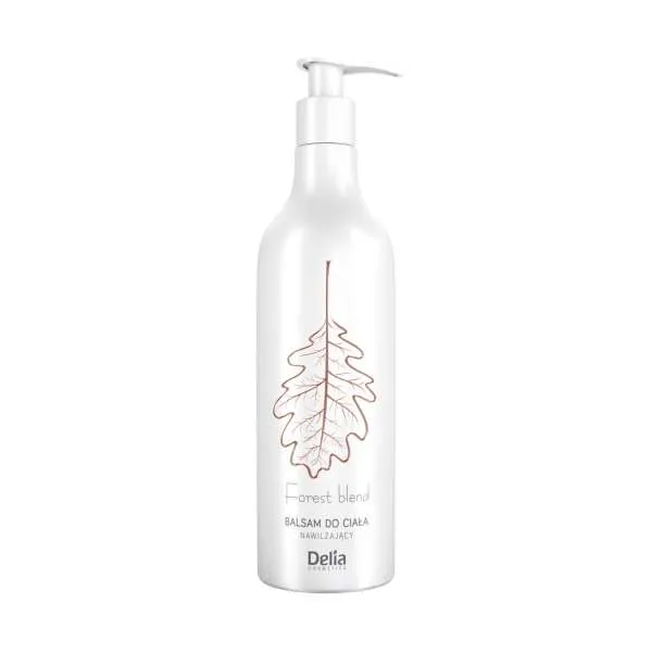 DELIA KREMA ZA TIJELO EKSTRAT KORE HRASTA 300ML 